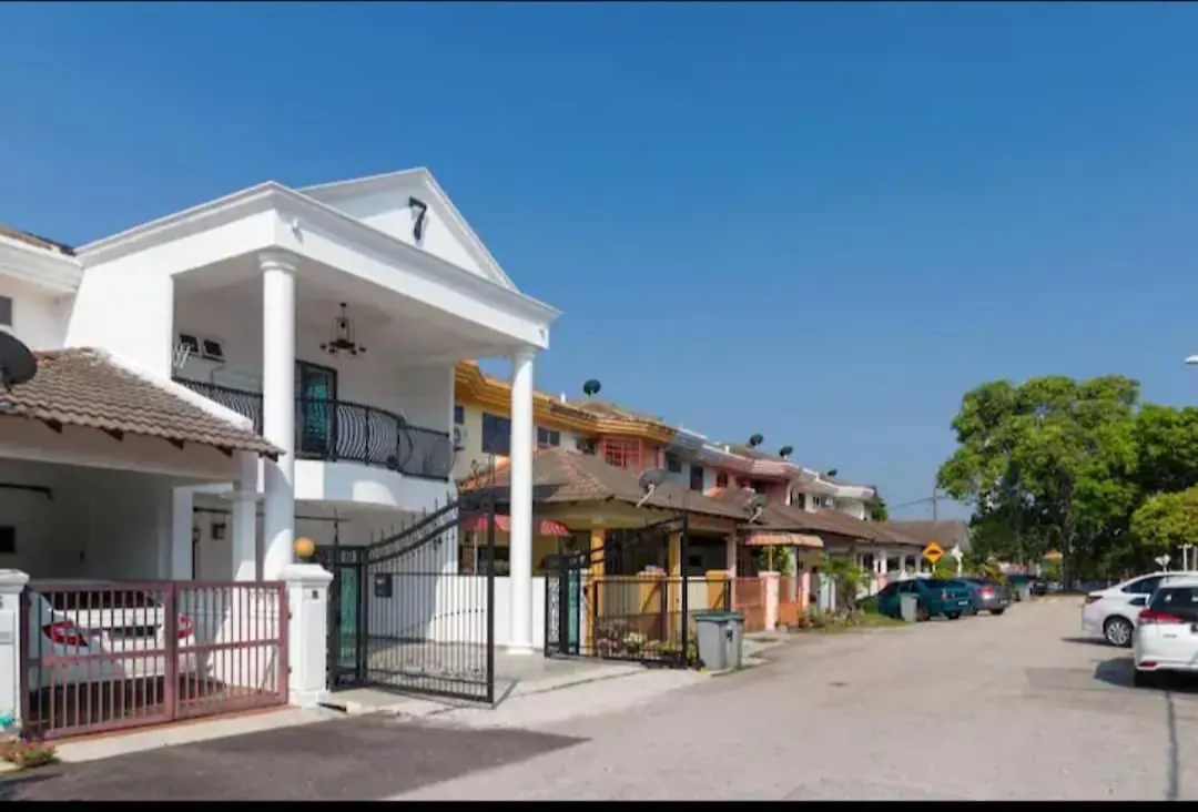 Luxury Villa Ayer Keroh Malaysia